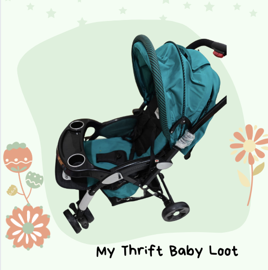 Like New Luvlap Stroller ( New Delhi )